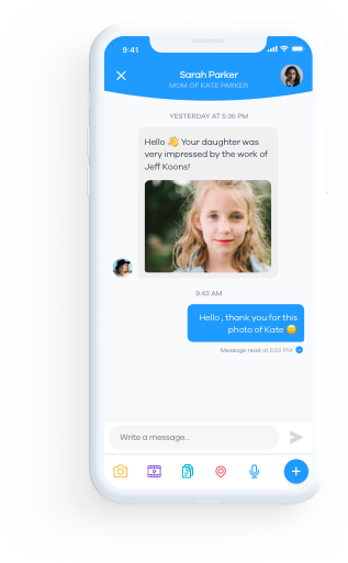 chat phone